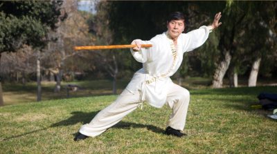 Truyền thuyết dân gian: Cao thủ võ thuật không đánh người