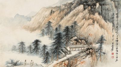 Mạn đàm về mỹ thuật đương đại