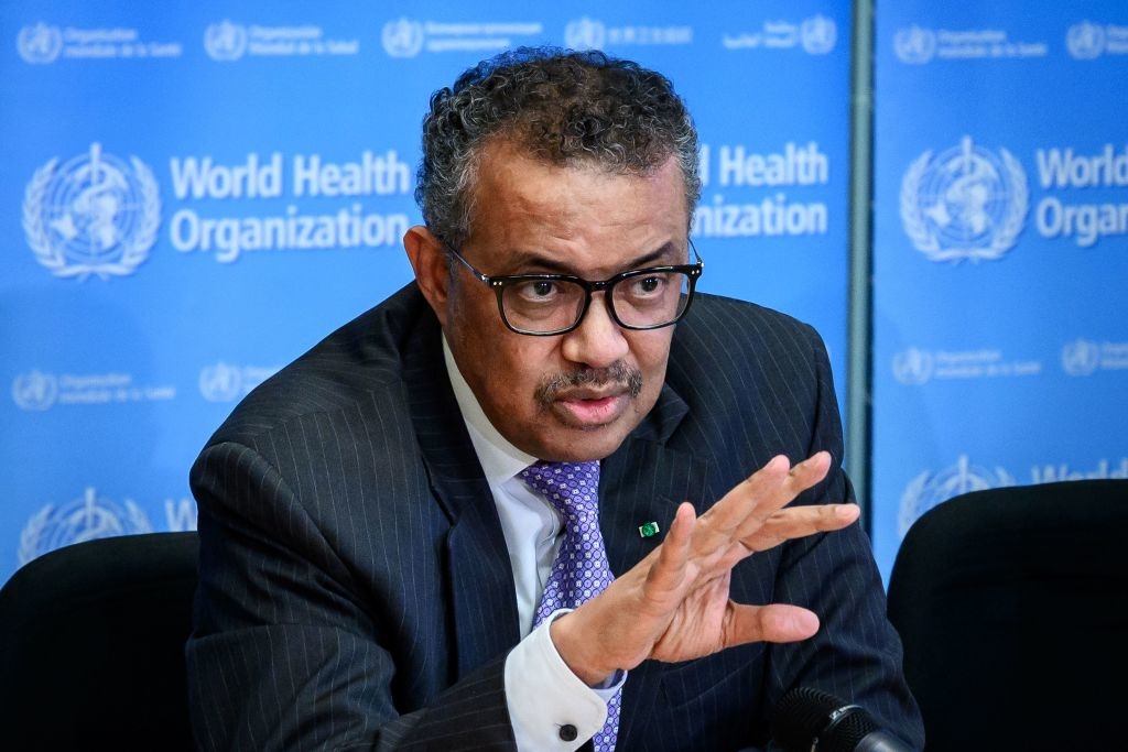 Năm 2017, với vai trò là tân TGĐ WHO, ông Tedros hứa sẽ đặt các vấn đề quyền lợi về tình dục và sinh sản lên ưu tiên hàng đầu. Nhưng chính ông cũng đã từng trực tiếp tham gia vào chính sách kiểm soát sinh sản bất nhân đối với phụ nữ dân tộc Amhara.