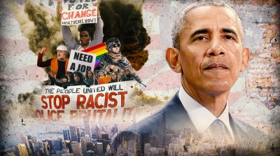 Nước Mỹ lạc lối dưới thời “trị vì” của Tổng thống Barack Obama