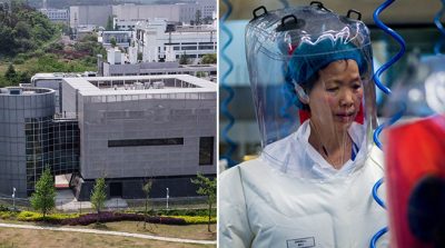 Cơ sở dữ liệu của ‘người đàn bà dơi’ tại Viện Virus học Vũ Hán đã bị sửa đổi