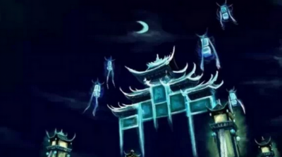 Vô tình lạc vào âm phủ, may mắn được hồn ma người vợ đưa trở lại nhân gian