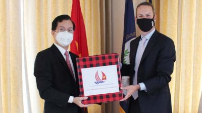 Mỹ chính thức chọn Việt Nam là đối tác ưu tiên trong chuỗi cung ứng