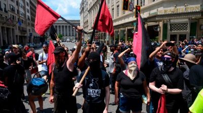 Tổng thống Trump hoàn toàn đúng: Antifa đã và luôn luôn là một tổ chức khủng bố