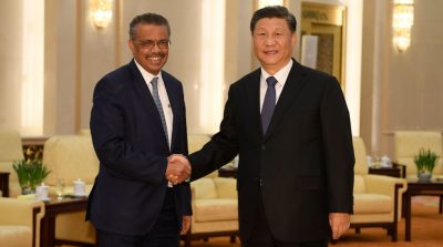 Lộ thư mật ĐCS Trung Quốc gửi các nước yêu cầu Tổng giám đốc WHO ‘phải tuân thủ nguyên tắc một Trung Quốc’