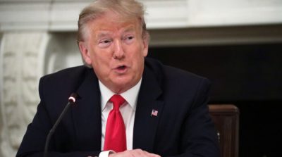 Tổng thống Donald Trump: Hoa Kỳ có lựa chọn cắt đứt hoàn toàn quan hệ với Trung Quốc