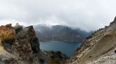 Tai họa liên tiếp! Núi lửa ‘ngủ sâu’ 500.000 năm ở Hắc Long Giang đã hồi sinh