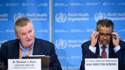 Tổng thống Trump từ bỏ WHO là việc hoàn toàn đúng đắn