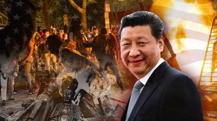 Âm mưu thâm độc của ĐCSTQ: ‘Cách mạng văn hóa’ trong lòng nước Mỹ