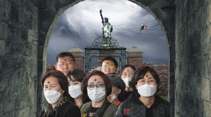 Mỹ cấm đảng viên nhập cảnh sẽ phân hóa nội bộ khiến ĐCSTQ sụp đổ