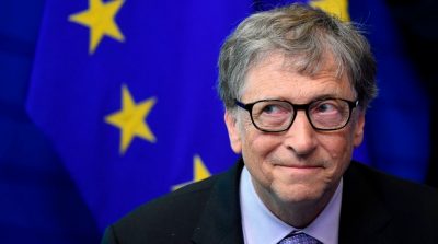 Bill Gates đang giúp Trung Quốc ăn trộm công nghệ hạt nhân Mỹ cho tàu sân bay và tàu chiến tầm xa khác