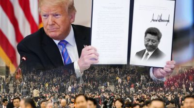 Làn sóng thoái Đảng: TT Trump đang điểm trúng tử huyệt của ĐCS Trung Quốc