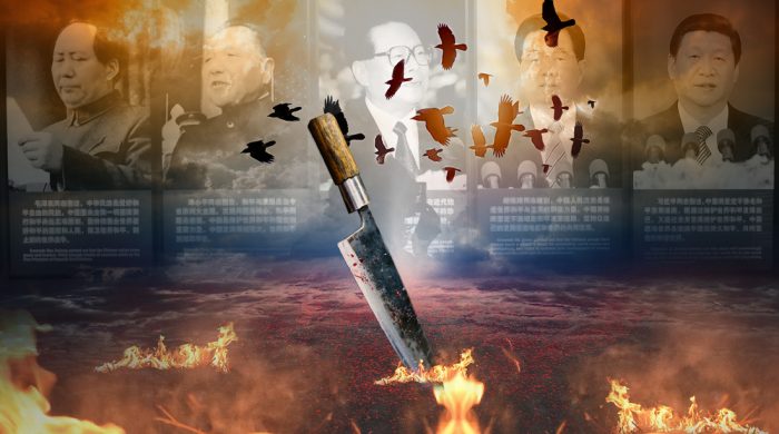 Tại sao Trung Quốc có nhiều người ác máu lạnh như thế?