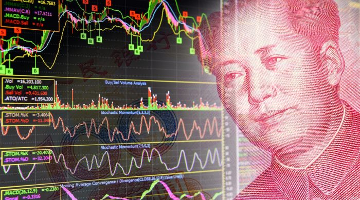 Nguồn tiền khổng lồ của Trung Quốc đến từ đâu?