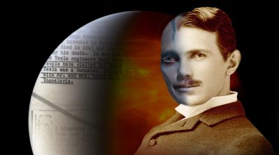 Tài liệu giải mã chấn động của FBI: Nhà phát minh thiên tài Tesla là người ngoài hành tinh đến từ sao Kim