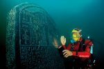 Phát hiện Vương quốc của Cleopatra – Thành phố Thonis-Heracleion huyền thoại dưới biển cả