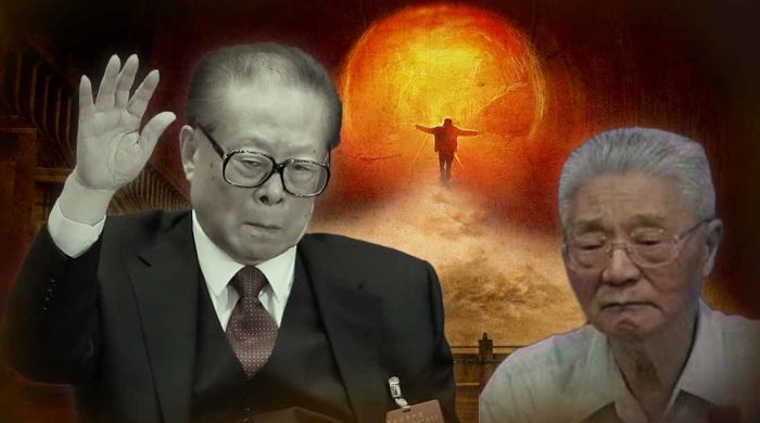 Tại sao hai nhân vật quyết định xây đập Tam Hiệp cùng có ác mộng tương tự?