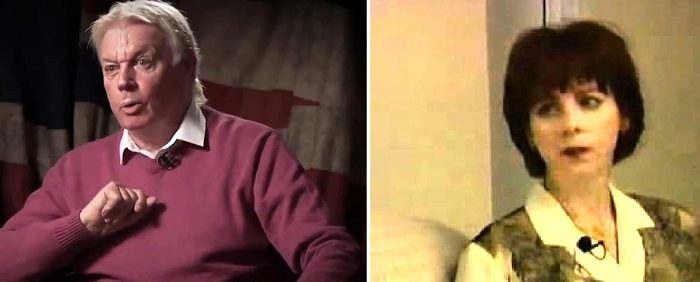 Cuộc đời kỳ lạ của David Icke, kẻ truy tìm thế lực ngầm đang thao túng thế giới