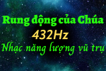 Tần số 432Hz: Thư giãn và tái tạo năng lượng