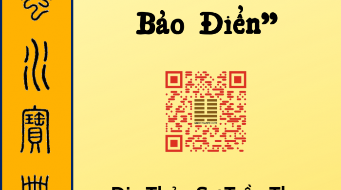 Phong Thủy Bảo Điển