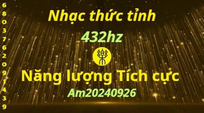 Nhạc năng lượng tích cực | Am20240926