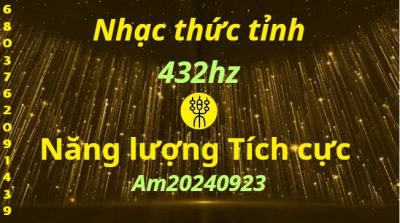 Nhạc năng lượng tích cực | Am20240923