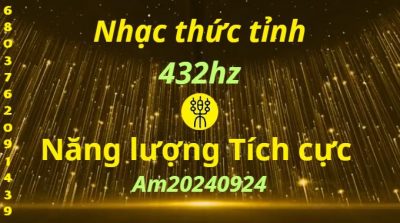 Nhạc năng lượng tích cực | Am20240924